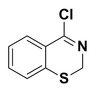 4-chloro-2H-benzo[e][1,3]thiazine